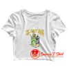 I Got The Juice Crop Top Shirt