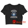 I Have Driven More Miles Trucker Crop Top Shirt