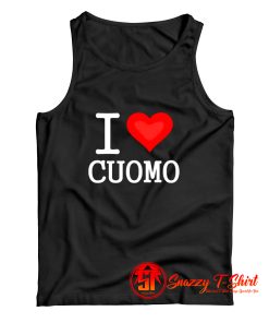 I Heart Cuomo Tank Top