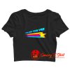 I Know More Than You Crop Top Shirt