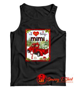 I Love Being Mimi Tank Top
