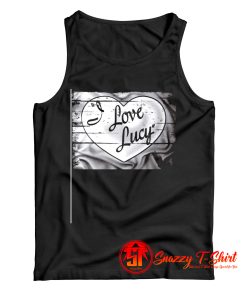 I Love Lucy TV Show Tank Top