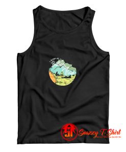 I Sleep At The Billion Star Hotel Tank Top