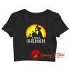 I Smell Children Crop Top Shirt
