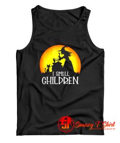 I Smell Children Tank Top