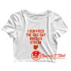 I Survived The 635 Day Winless Streak Crop Top Shirt