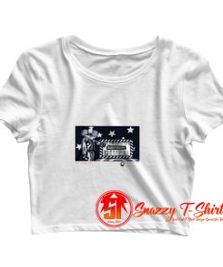 I Think You Should Leave Bozo Dubbed Crop Top Shirt