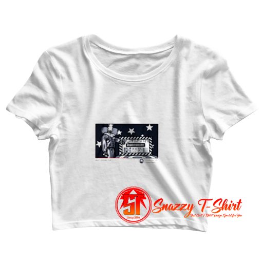 I Think You Should Leave Bozo Dubbed Crop Top Shirt