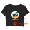 I Think You Should Leave Teachers Pet Crop Top Shirt
