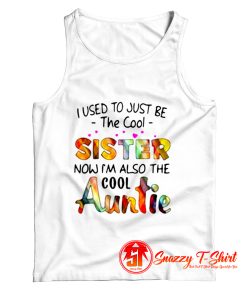 I Used To Just Be The Cool Tank Top