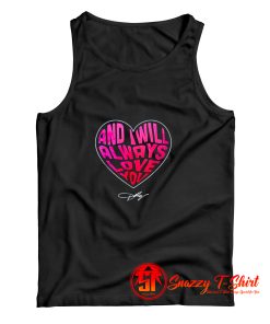 I Will Always Love You Dolly Parton Tank Top