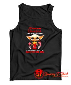 I Will Slap You So Hard Even Google Tank Top