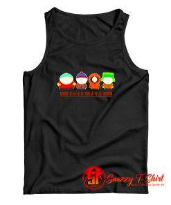 I dont know what to say. It is south park Tank Top