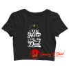I have A Hero Crop Top Shirt