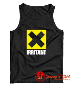 IRRITANT Tank Top