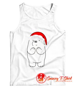 Ice Bear from We Bare Bears Tank Top