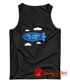Ice Cubes a Pimp Tank Top