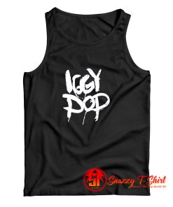 Iggy Pop American Caesar Tour Tank Top