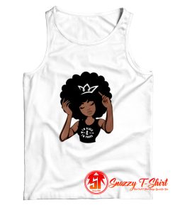 Im Black and Im Proud African American Pride Tank Top