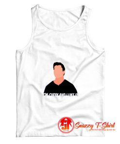 Im Curvy And I Like It Classic Tank Top