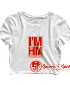 Im Him Kevin Gates Rapper Crop Top Shirt