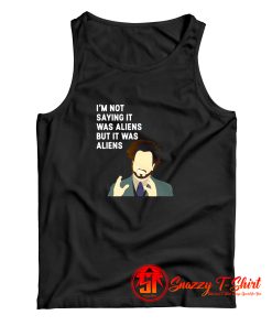 Im Not Saying Tank Top