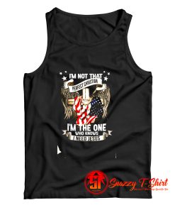 Im Not That Perfect Christian Tank Top