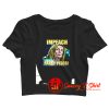 Impeach Nancy Pelosi Impeach Crop Top Shirt