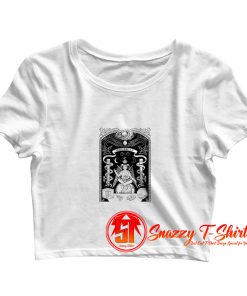 Imperfected Perfection Crop Top Shirt
