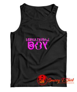 In Material Box Rip Sophie Musician 1986 2021 Tank Top