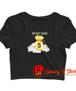 In My Bag Crop Top Shirt