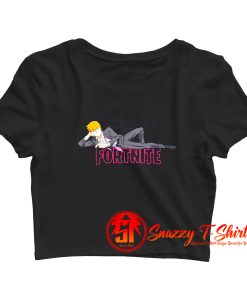 Internet Sex Symbol Reigen Arataka Crop Top Shirt