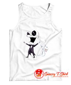 Invader Jack Tank Top