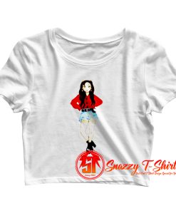 Irene Crop Top Shirt
