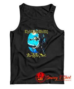 Iron Maiden fear Of The Dark Tank Top