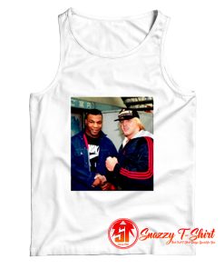 Iron Mike Tyson Owen Hart Tank Top