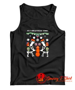 Its Christmas Time Tank Top