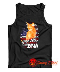 Its In My DNA Tank Top