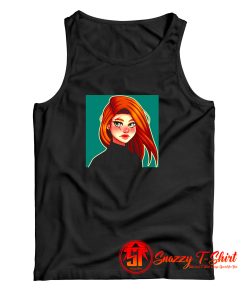Its Kim Possible Tank Top