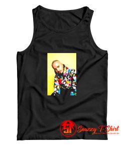 J Balvin Tank Top