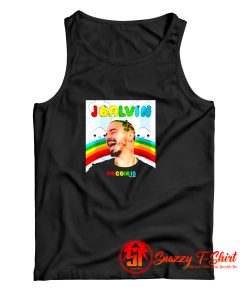 J Balvin Tour 2019 Tank Top