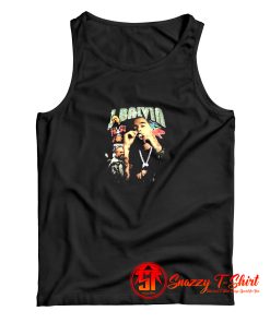 J Balvin bootleg rap Tank Top