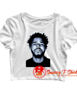 J Cole Crop Top Shirt