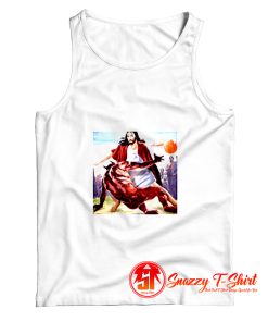JESUS CROSSOVER Tank Top