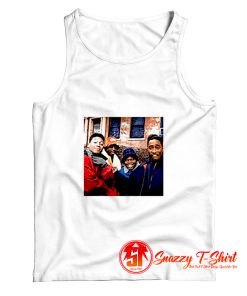 JUICE MOVIE Tank Top