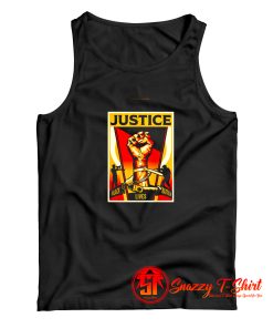 JUSTICE Black Lives Matter Tank Top