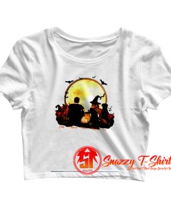 Jack Adam Crop Top Shirt