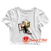 Jack Rockwell Crop Top Shirt