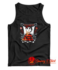 Jack Skellington Tank Top