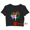 Jack This Halloween Crop Top Shirt